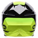 BELL Moto-10 Mips Helmet - Fade Black Yellow - Extra