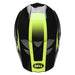 BELL Moto-10 Mips Helmet - Fade Black Yellow - Extra