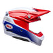 BELL Moto-10 Mips Helmet - Falcon Red/White - Extra