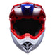 BELL Moto-10 Mips Helmet - Falcon Red/White - Extra