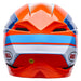 BELL Moto-10 Mips Helmet - Falcon Orange/Blue - Extra