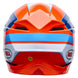 BELL Moto-10 Mips Helmet - Falcon Orange/Blue - Extra