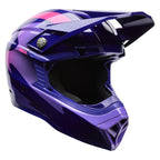 BELL Moto-10 Mips Helmet - Fluid Purple - Extra