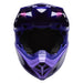 BELL Moto-10 Mips Helmet - Fluid Purple - Extra