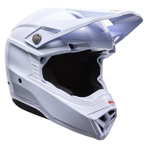 BELL Moto-10 Mips Helmet - Solid White - Extra