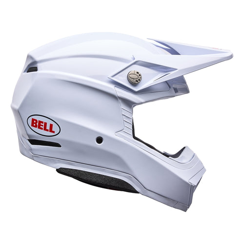 BELL Moto-10 Mips Helmet - Solid White - Extra