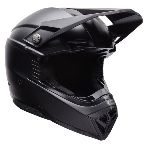 BELL Moto-10 Mips Helmet - Solid Matte Black - Extra