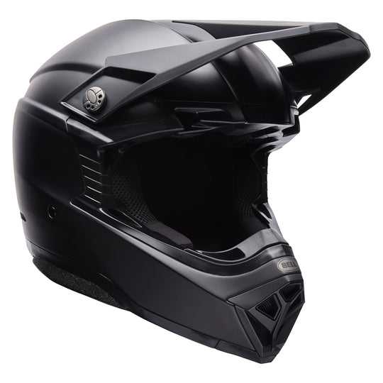 BELL Moto-10 Mips Helmet - Solid Matte Black - Extra