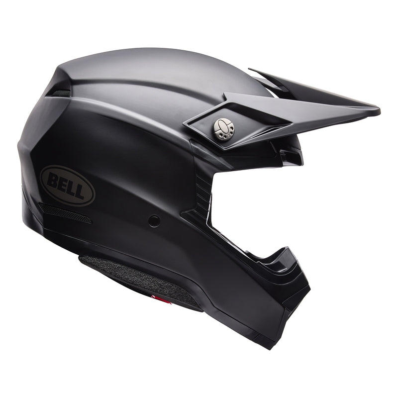 BELL Moto-10 Mips Helmet - Solid Matte Black - Extra
