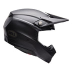 BELL Moto-10 Mips Helmet - Solid Matte Black - Extra