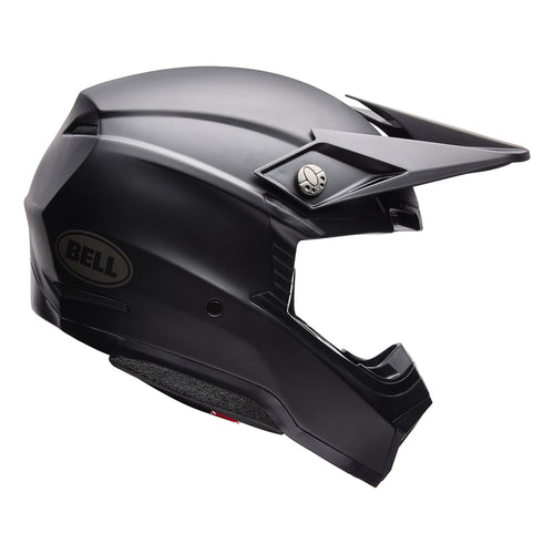 BELL Moto-10 Mips Helmet - Solid Matte Black - Extra