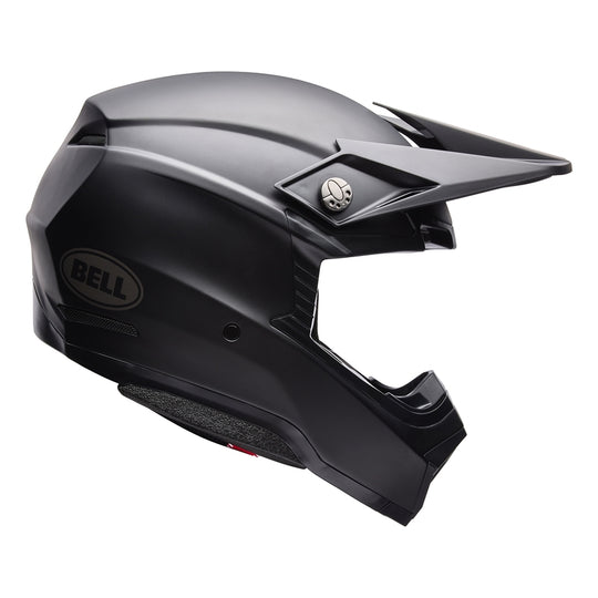 BELL Moto-10 Mips Helmet - Solid Matte Black - Extra