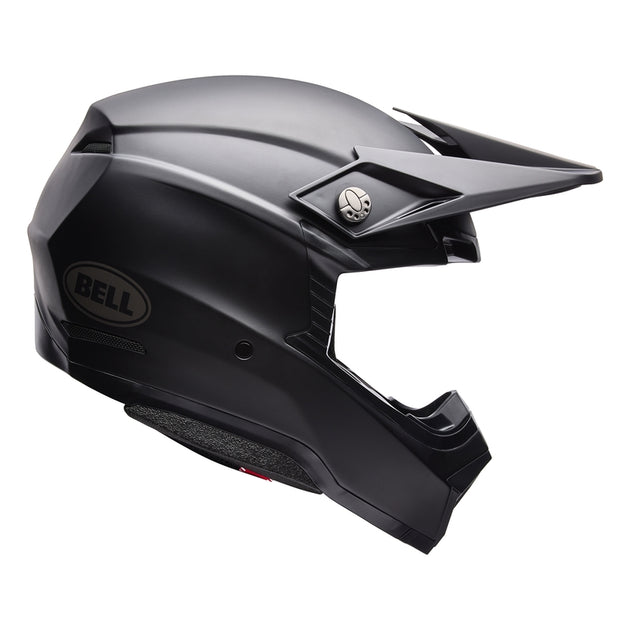 BELL Moto-10 Mips Helmet - Solid Matte Black - Extra