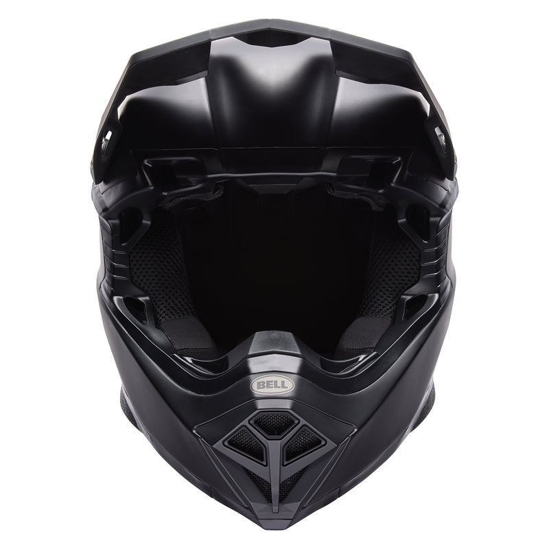 BELL Moto-10 Mips Helmet - Solid Matte Black - Extra