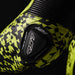 RST Pro Series D3O Airbag Leather Suit - Black/Flo Yellow - Extra