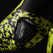 RST Pro Series D3O Airbag Leather Suit - Black/Flo Yellow - Extra