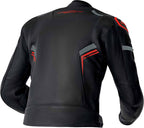 RST S1 D3O Leather Jacket - Black/Red - Extra
