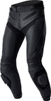 RST Tractech Evo D30 Leather Pants (Short Legs) - Black - Main
