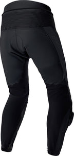 RST Tractech Evo D30 Leather Pants (Short Legs) - Black - Extra