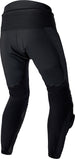 RST Tractech Evo D30 Leather Pants (Short Legs) - Black - Extra