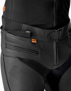 RST S1 D30 Leather Pants - Black - Extra