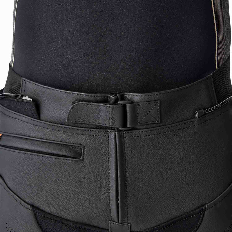 RST T2 D3O Leather Pants - Black - Extra