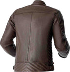RST Roadster Air D3O Leather Jacket - Brown - Extra