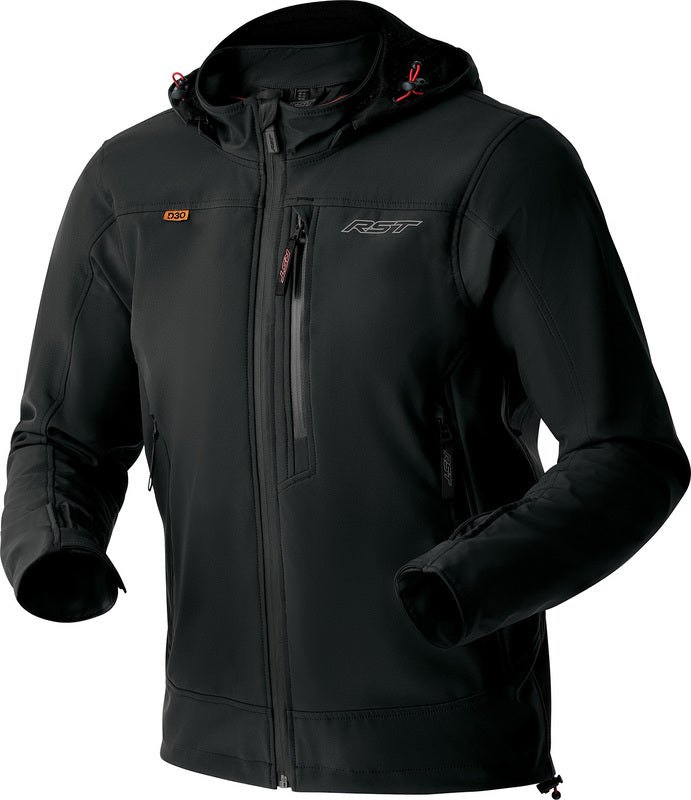 RST Havoc D3O Textile Jacket - Black - Extra