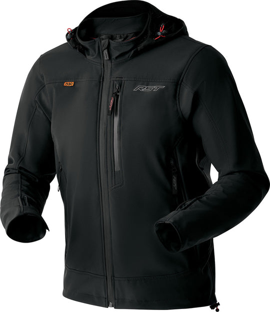 RST Havoc D3O Textile Jacket - Black - Extra