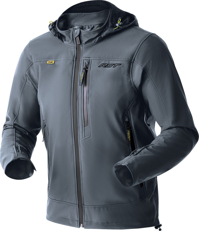 RST Havoc D3O Textile Jacket - Grey - Main