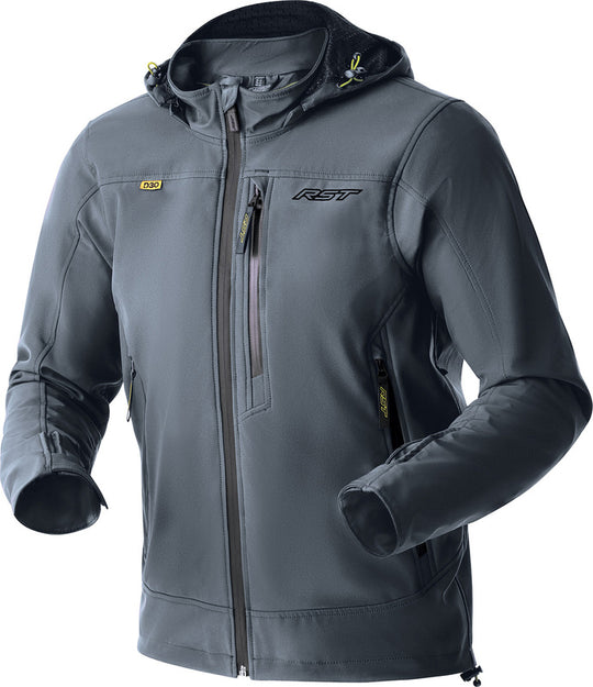 RST Havoc D3O Textile Jacket - Grey - Extra