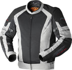 RST Pro Series Ventilator D3O Textile Jacket - Black/Silver - Main