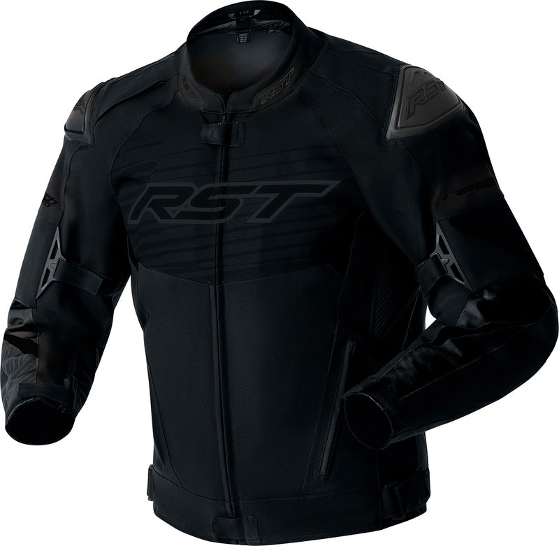 RST Tractech D3O Textile Jacket - Black - Main