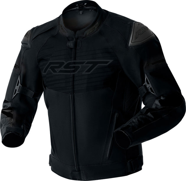 RST Tractech D3O Textile Jacket - Black - Main