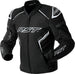 RST S1 D3O Textile Jacket - Black/White - Extra