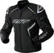 RST S1 D3O Textile Jacket - Black/White - Extra