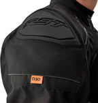 RST S1 Mesh D3O Textile Jacket - Black - Extra