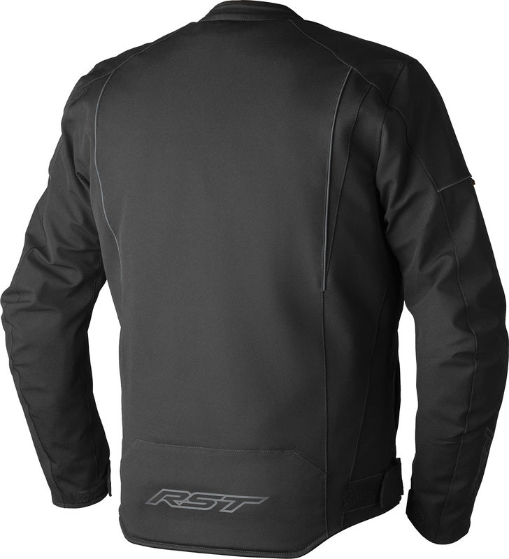 RST F4 D3O Textile Jacket - Black - Extra