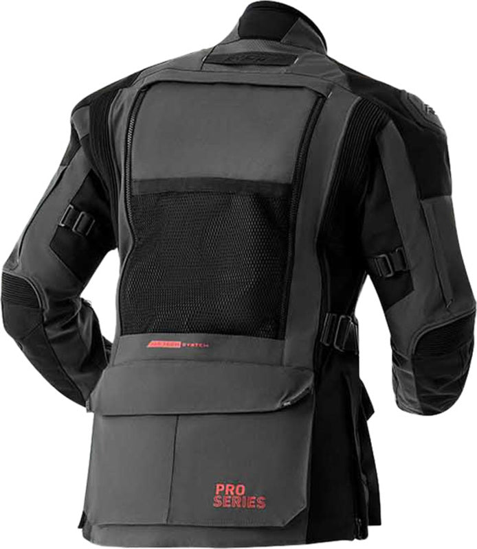 RST Pro Series Adventure D3O Jacket - Grey/Black - Extra