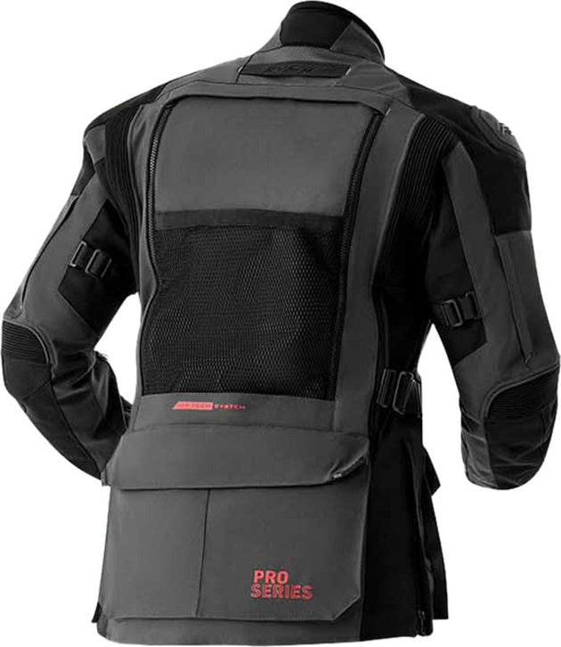 RST Pro Series Adventure D3O Jacket - Grey/Black - Extra