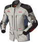 RST Pro Series Adventure D3O Jacket - Silver/Blue - Main