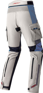 RST Pro Series Adventure D3O Pants - Silver/bleu - Extra