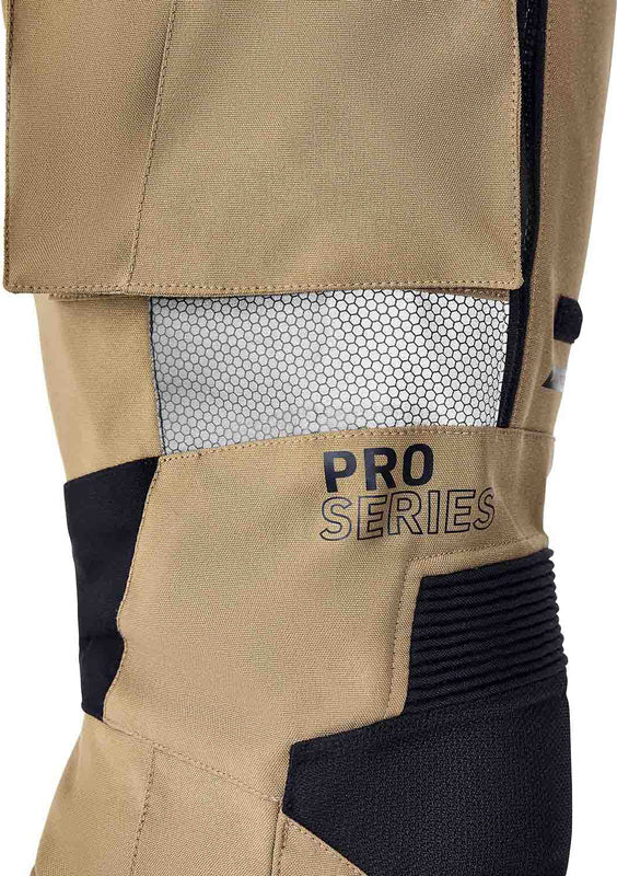 RST Pro Series Adventure D3O Pants - Sand/Black - Extra
