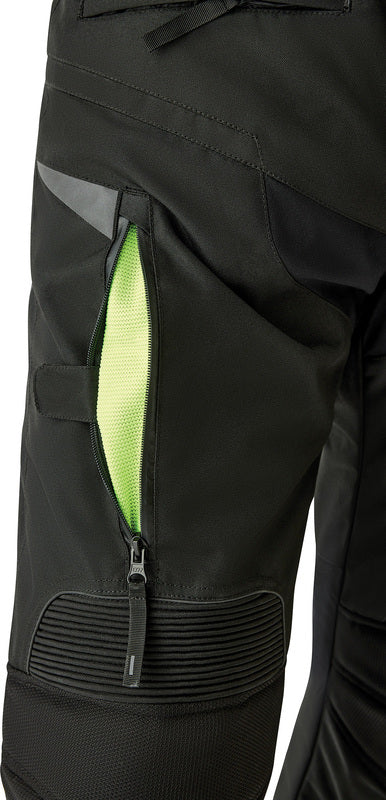 RST Pro Series Paragon D3O Textile Pants - Black - Extra