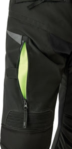 RST Pro Series Paragon D3O Textile Pants - Black - Extra