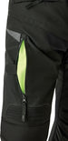 RST Pro Series Paragon D3O Textile Pants - Black - Extra