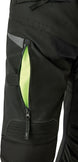 RST Pro Series Paragon D3O Textile Pants - Black - Extra