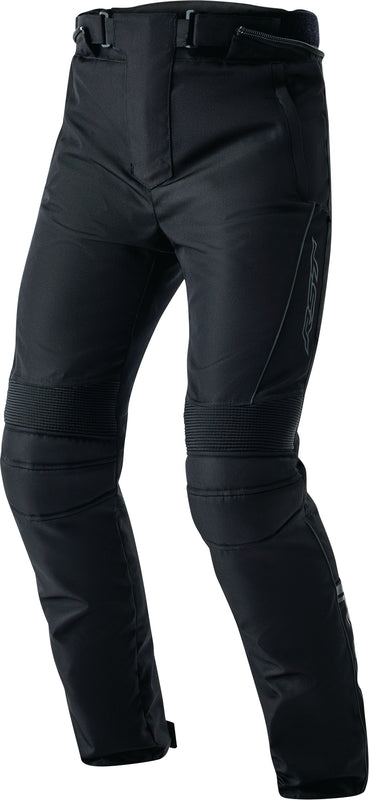 RST S1 D3O Textile Pants (Long Legs) - Black - Main