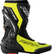 RST TracTech Evo D3O Boots - Black/Flo Yellow - Extra