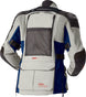RST Pro Series Adventure D3O Ladies Jacket - Silver/Blue - Extra